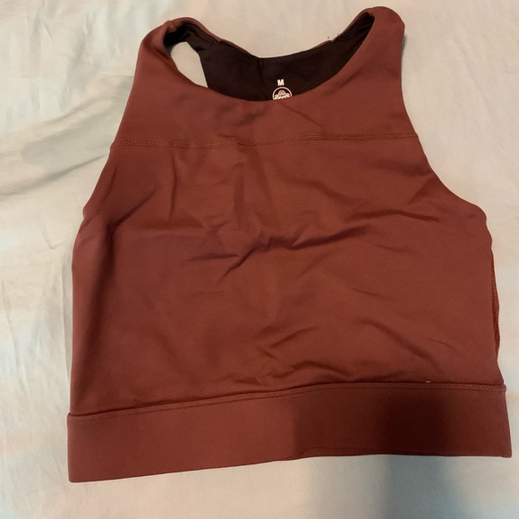 NWOT Senita Malibu Crop - Picture 2 of 3